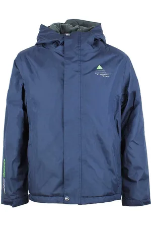 Peak Mountain Cortaviento Coupe-vent garçon ECAJIK para niño