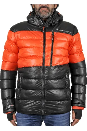 Peak Mountain Abrigo de plumas Doudoune de ski homme CAPTIN para hombre