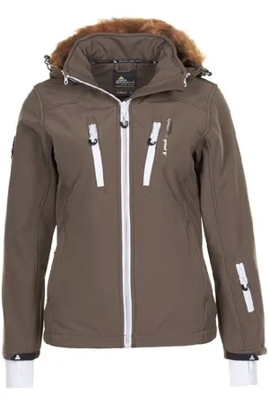 Peak Mountain Chaqueta Blouson de ski femme ASADA para mujer