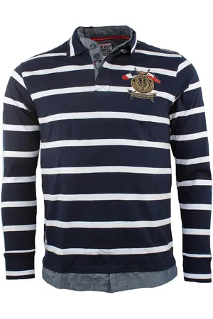 Vent du cap Polo Polo manches longues garçon ECRAOR para niño