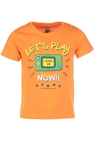 Losan Polo CAMISETA PLAY para niño