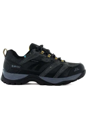 Hi-Tec Zapatillas de senderismo MUFLON LOW WP JR para niño