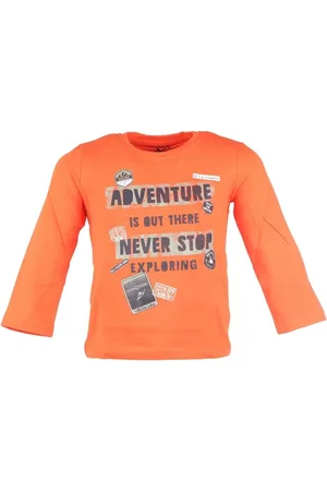 Losan Polo CAMISETA NEVER para niño