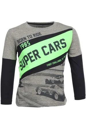 Losan Polo camiseta boy speed para niño