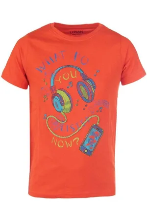 Losan Polo CAMISETA SOKA para niño