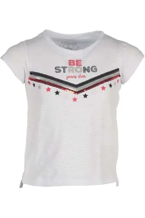 Losan Polo CAMISETA LITTLE STAR para niño