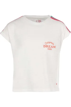 Losan Polo CAMISETA BORDADO para niño