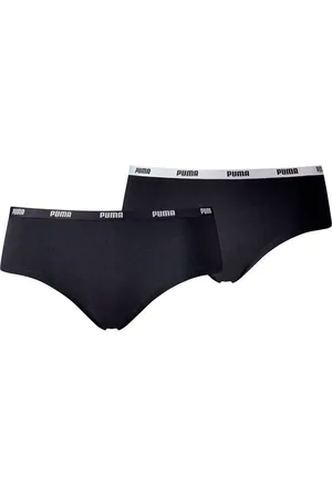 PUMA Shorty / Boxer WOMEN HIPSTER 2P PACK para mujer