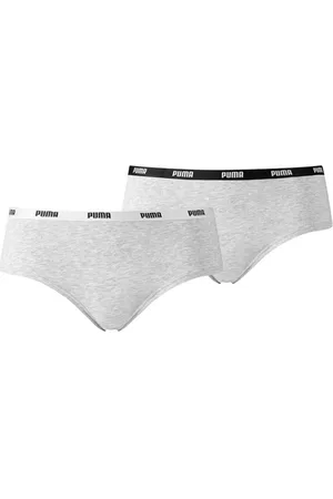 PUMA Shorty / Boxer WOMEN HIPSTER 2P PACK para mujer
