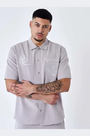 Project X Paris Camisa manga corta - para hombre