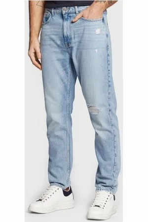Guess Jeans M3RA14 D4T9B JAMES-TCRW THE CREW para hombre