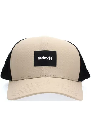 Hurley Sombrero para hombre - Gorra subterránea a presión