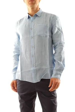 40 Weft Camisa manga larga BRAID 2102/1337/1762-W2311 para hombre