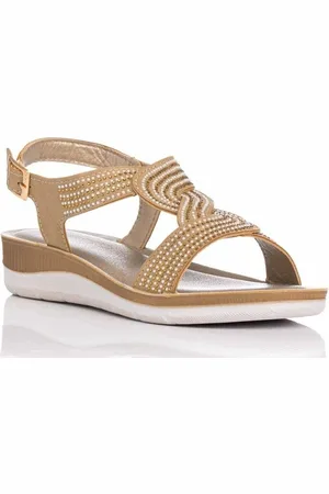 Inblu Zapatos de tacón BV000033 para mujer