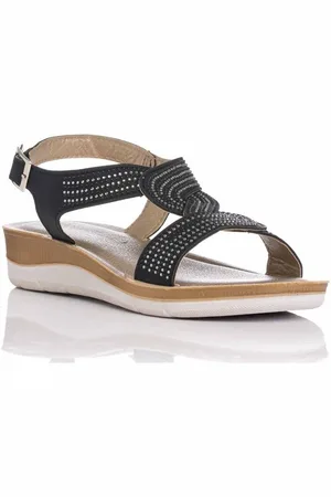 Inblu Zapatos de tacón BV000033 para mujer