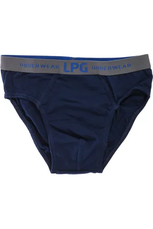 Le Petit Garçon Calzoncillos LP1016-BLUE para niño