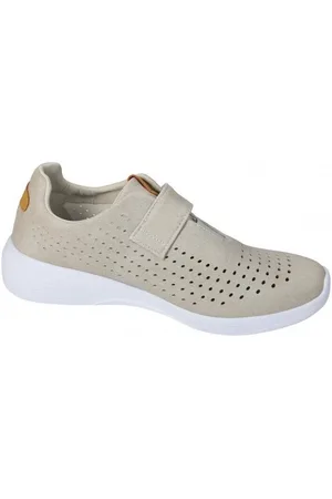 Doctor Cutillas Zapatillas Deportivas suede para mujer