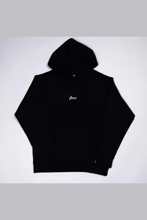 Farci Jersey Degrada hoodie para hombre