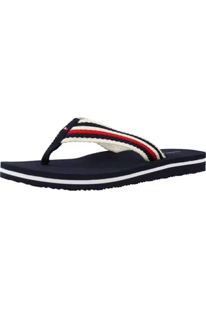 Chanclas tommy best sale hilfiger mujer outlet