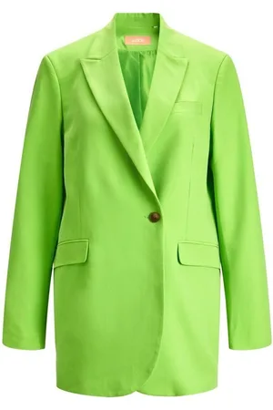 JJXX Chaquetas 12200590 MARY BLAZER-GREEN FLASH para mujer