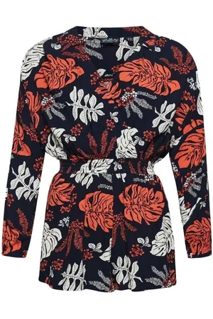 Superdry Vestidos VINTAGE BEACH PLAYSUIT para mujer