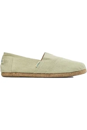 Paez Alpargatas Raw Classic W - Essential Sage para mujer