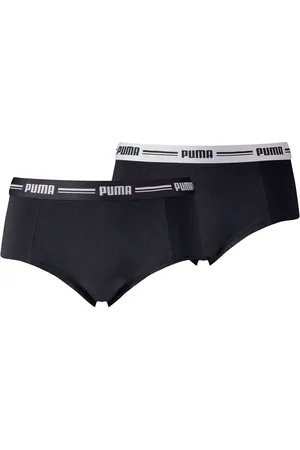 PUMA Boxer WOMEN MINI SHORT 2P PACK para mujer
