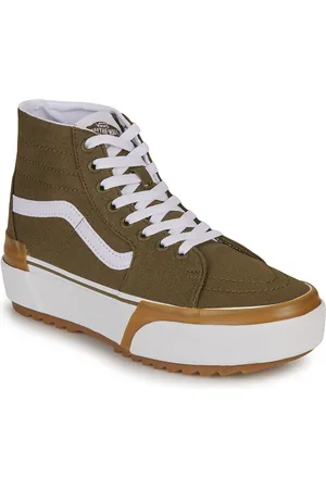 Vans Zapatillas altas SK8-Hi TAPERED STACKED para mujer