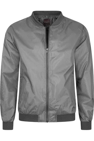 Cappuccino Italia Abrigo de plumas Summer Jacket Grijs para hombre