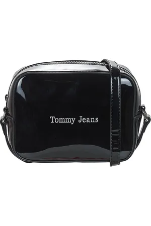 Tommy Hilfiger Bandolera TJW MUST CAMERA BAGPATENT PU para mujer