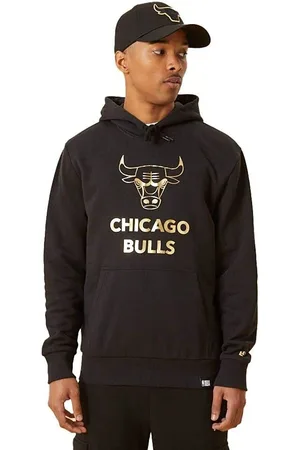 New Era Jersey SUDADERA NBA CHICAGO BULLS HOMBRE para hombre