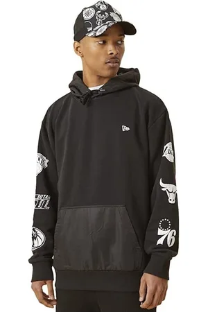 New Era Jersey SUDADERA SLEEVE MULTI TEAM HOMBRE para hombre