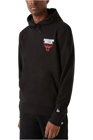 New Era Jersey SUDADERA NBA CHICAGO BULLS HOMBRE para hombre