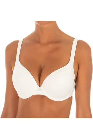Dim Sujetador D0CS8-NACRE para mujer