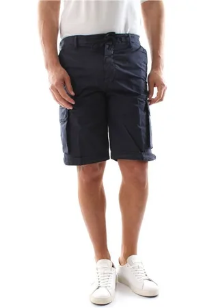 40 Weft Short NICKSUN 1274-W1738 BLU para hombre