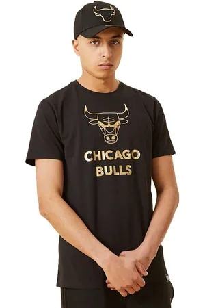 New Era Camiseta CAMISETA NBA CHICAGO BULLS HOMBRE para hombre