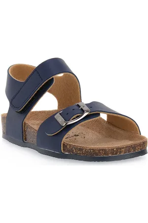 Biochic Sandalias BIPEL BLU para niño
