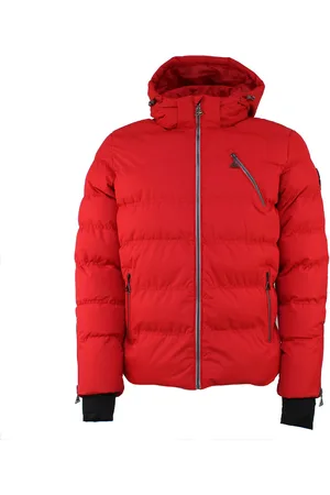Peak Mountain Abrigo de plumas Doudoune de ski homme CARES para hombre