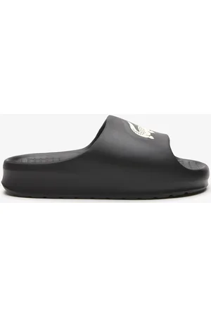 Lacoste Chanclas CHANCLA SERVE SLIDE 2.0 MUJER para mujer