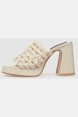 Kamome Trends Sandalias SANDALIA UBIA BEIG para mujer