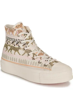 Converse Zapatillas altas CHUCK TAYLOR ALL STAR LIFT-ANIMAL ABSTRACT para mujer