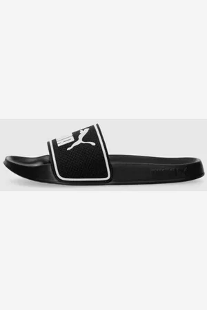 PUMA Chanclas CHANCLA LEADCAT 2.0 LOGO BLANCO para mujer