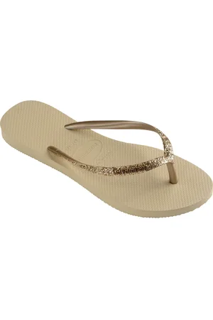Havaianas Chanclas SLIM GLITTER II para mujer