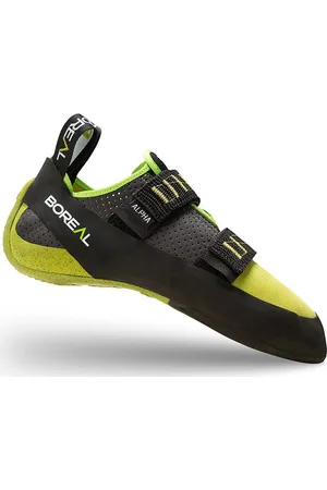 BOREAL Zapatillas de senderismo ALPHA para mujer
