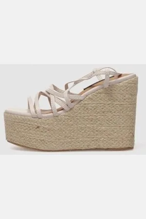 Kamome Trends Alpargatas ALPARGATA 9198 BEIG para mujer