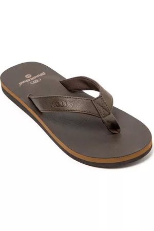 Brasileras Chanclas Leder para hombre