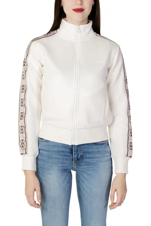 GUESS - Chaqueta blanca V2YQ17K7UW2 Mujer