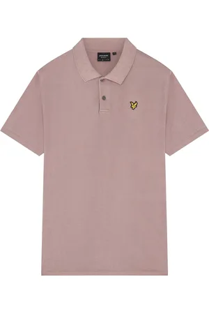 Lyle &amp; scott Polo SP1801V W868 para hombre