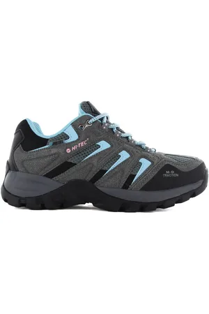Hi-Tec Zapatillas de senderismo TORCA LOW WP WOS para mujer