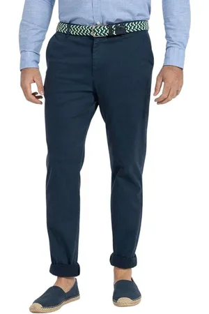 Elpulpo Pantalón chino CHINO SATEN para hombre